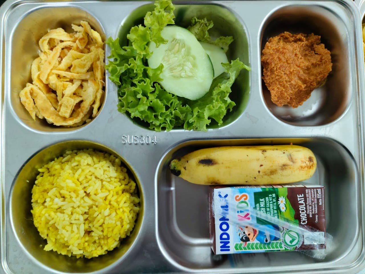 MBG Disalurkan Lima Hari Sekolah