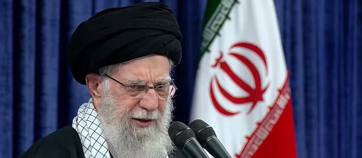 Pidato Terakhir Khamenei Sebelum Gugur: Amerika Menuju Kehancuran