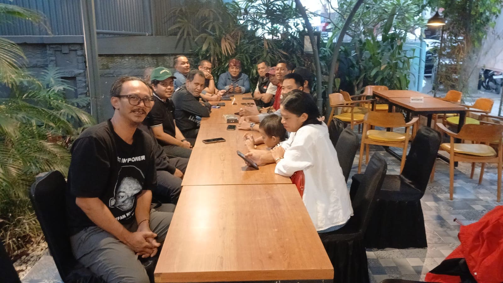 PA 98 Kutuk Keras Penyiraman Air Keras terhadap Aktivis KontraS: Ini Teror BrutaI yang Mencoreng Reformasi