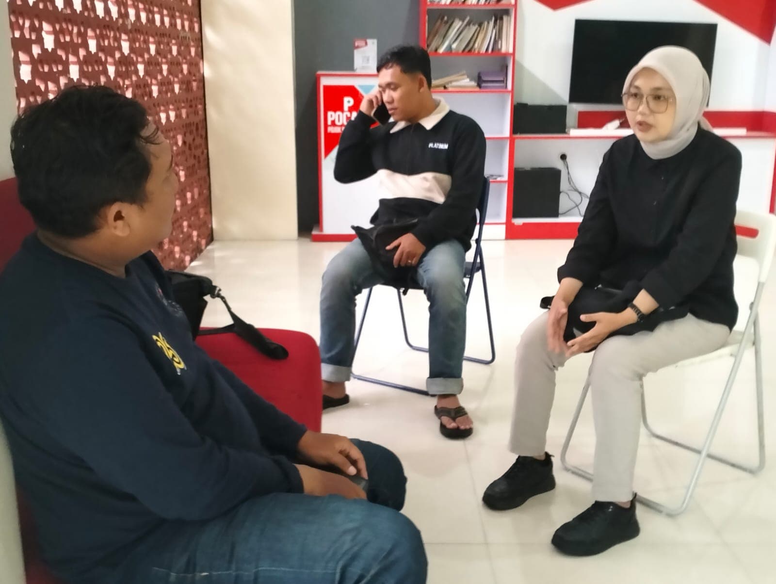 Ketua Badko HMI Jabar Diancam Bernasib Seperti Andrie Yunus, Diteror Usai Unggah Kasus Penyiraman Air Keras