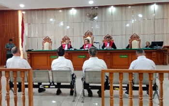 Korupsi Dana Hibah Pramuka Senilai Rp6,5 Miliar, 4 Terdakwa Cuma Dituntut 1 Tahun Penjara