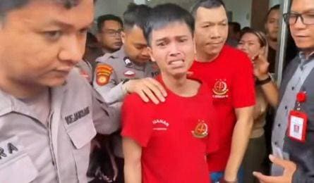 Lepas dari Hukuman Mati, Fandi Ramadhan Divonis 5 Tahun Penjara