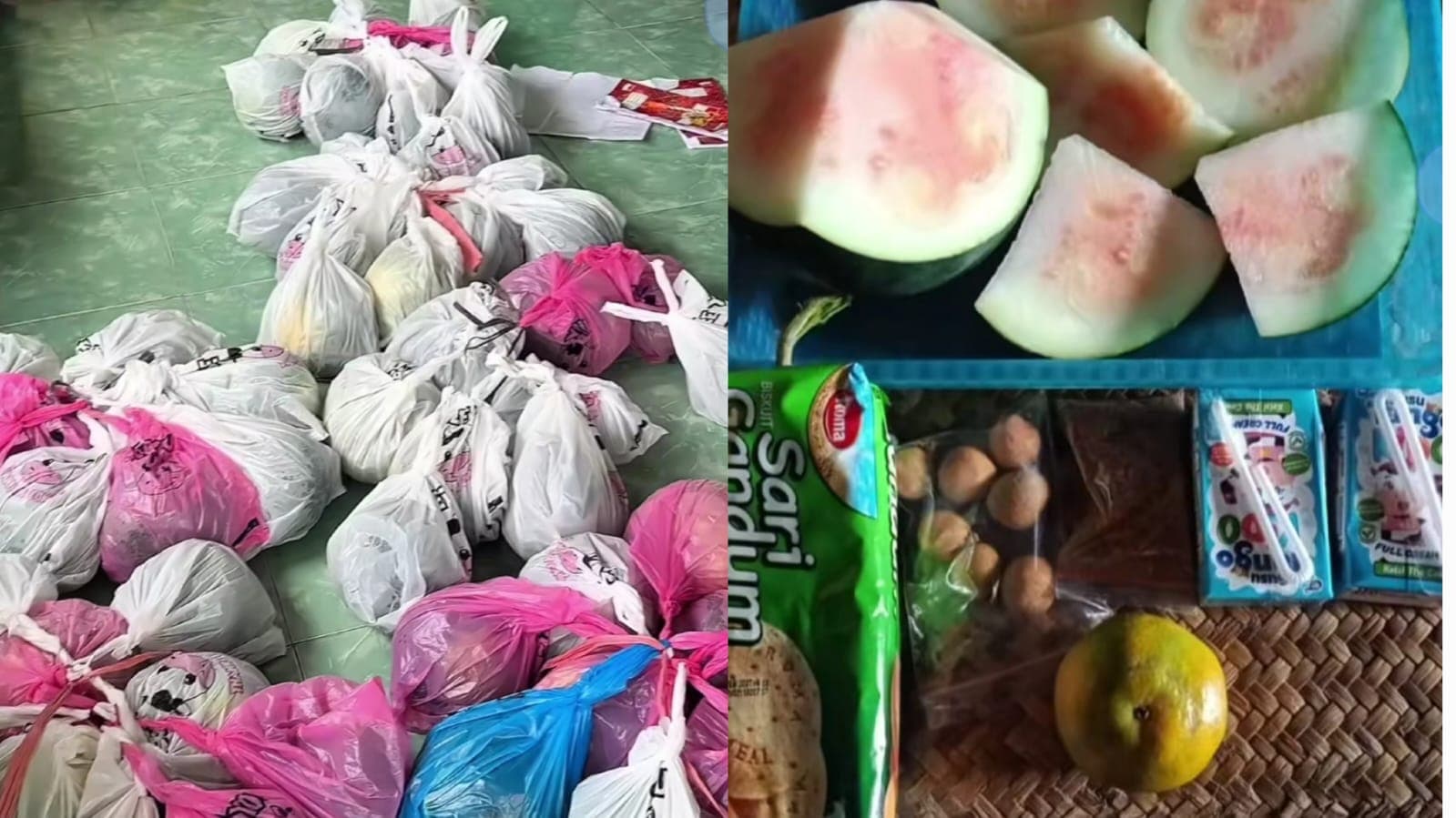 Wali Murid TK di Rawajitu Timur Lampung Keluhkan Keterlambatan Pengantaran : Menu Buah jadi Sorotan