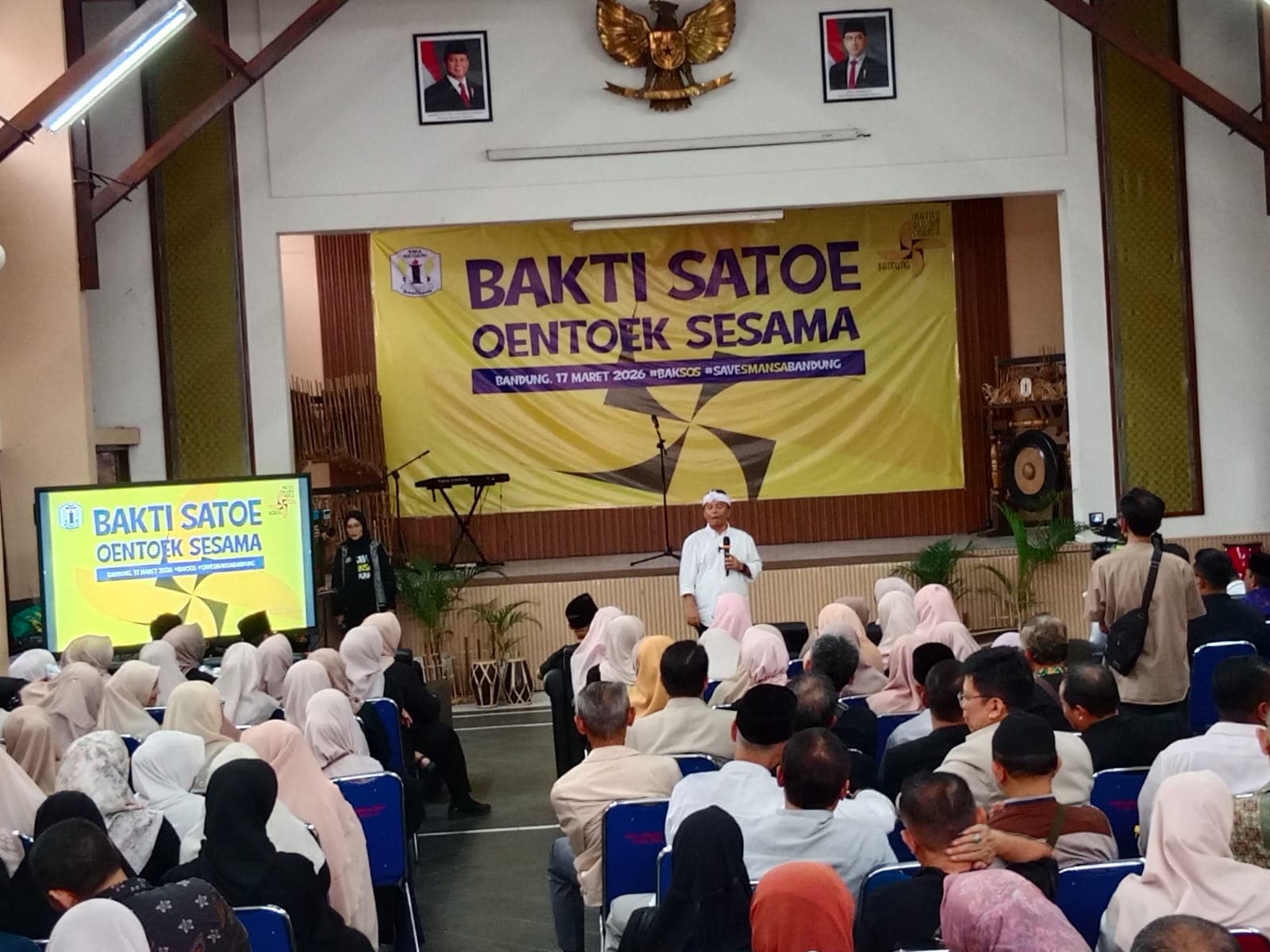 Menangkan Perkara Sengketa Tanah SMANSA di MA: Sekda Jabar Tegas Jaga Aset Pendidikan