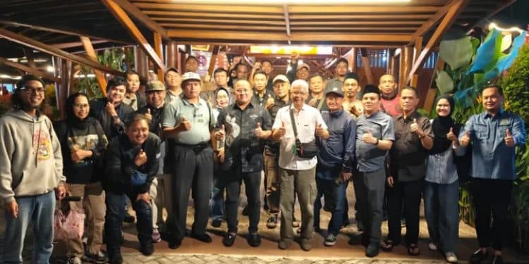 Pererat Silaturahmi, Kejari Kota Bandung Buka Puasa Bersama JHB